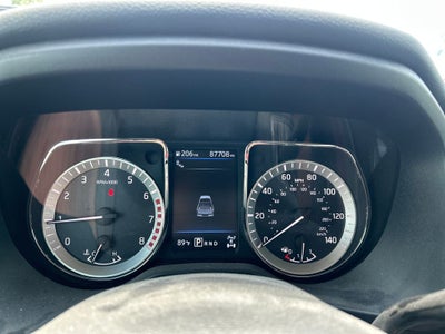 2019 Nissan Titan Platinum Reserve