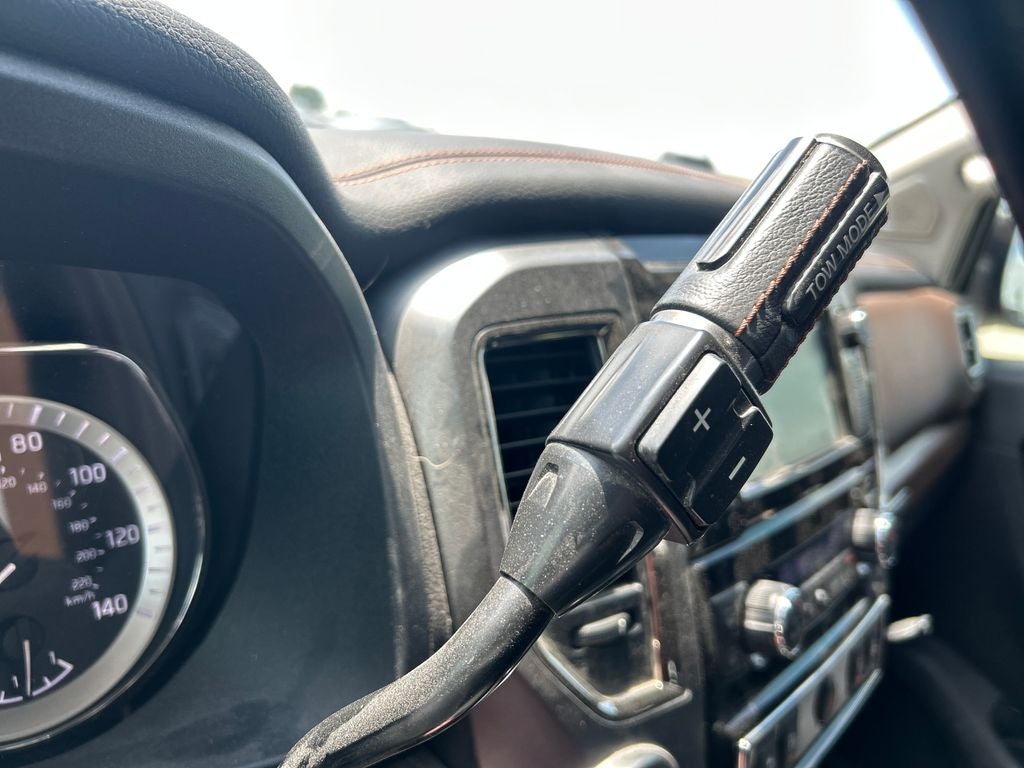 2019 Nissan Titan Platinum Reserve