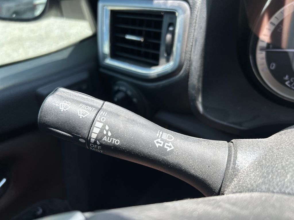 2019 Nissan Titan Platinum Reserve
