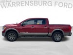 2019 Nissan Titan Platinum Reserve