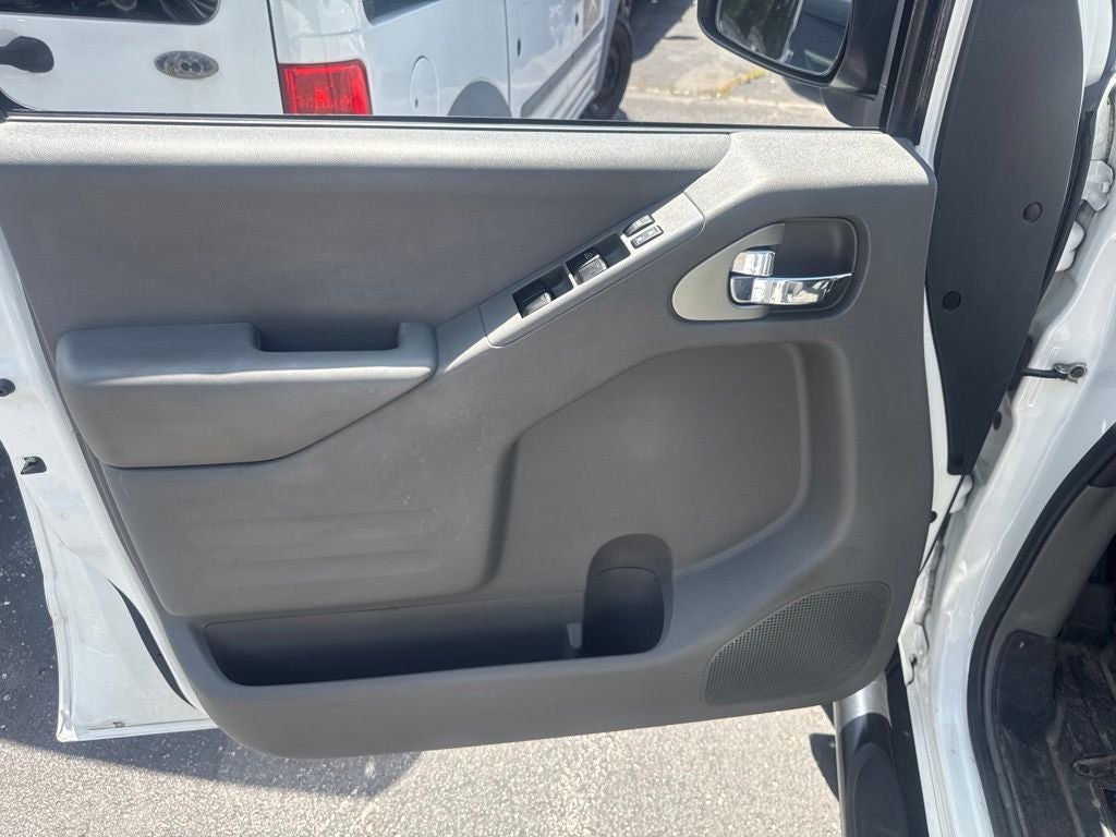 2018 Nissan Frontier SV