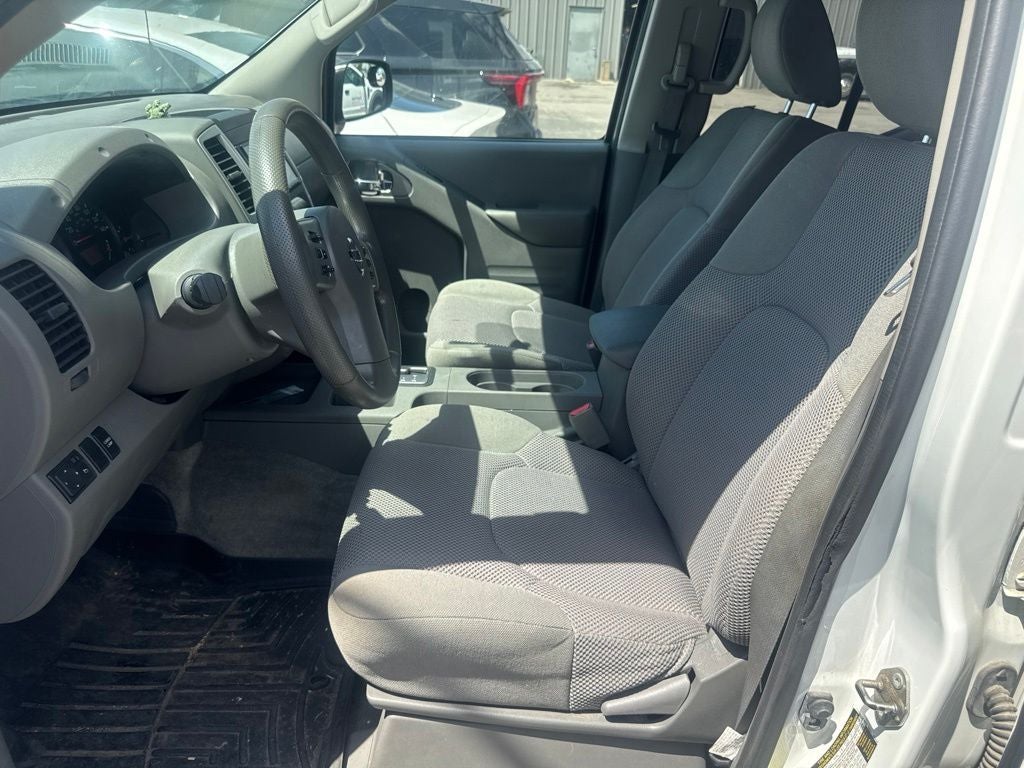 2018 Nissan Frontier SV