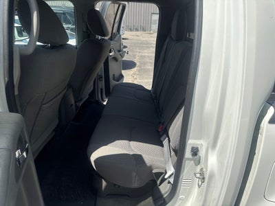2018 Nissan Frontier SV