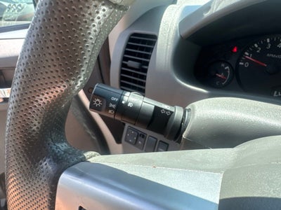 2018 Nissan Frontier SV