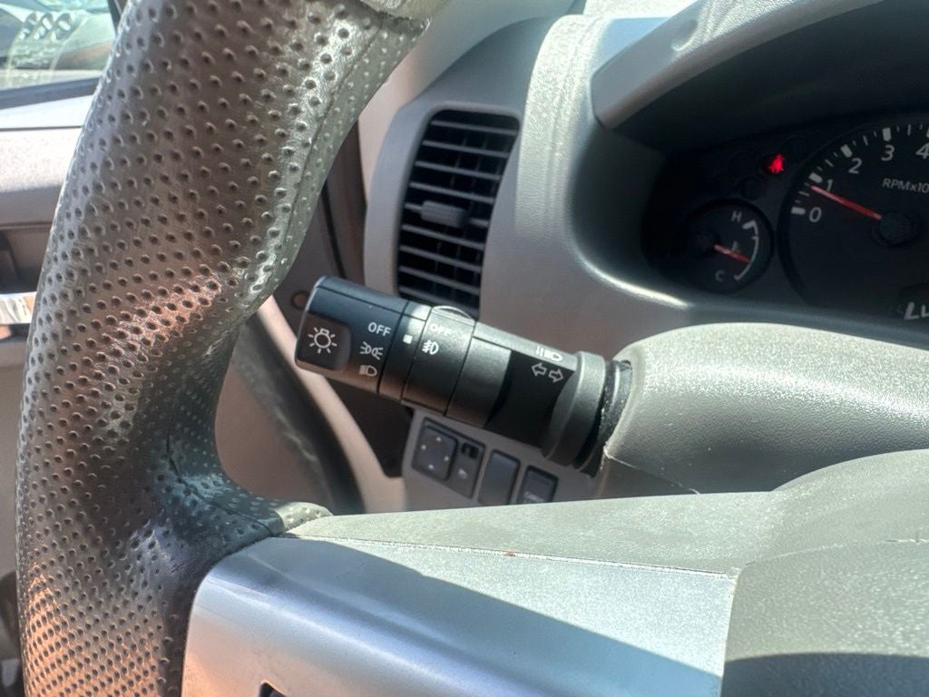 2018 Nissan Frontier SV