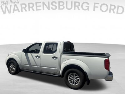 2018 Nissan Frontier SV