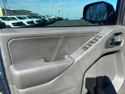 2020 Nissan Frontier PRO-4X