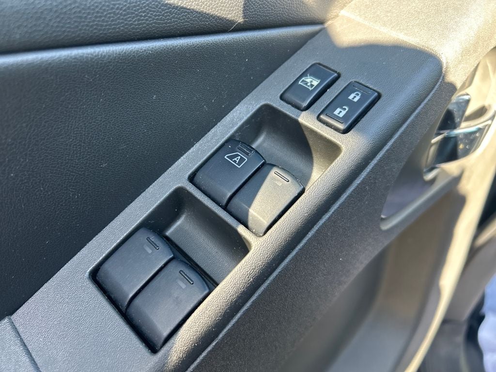 2020 Nissan Frontier PRO-4X