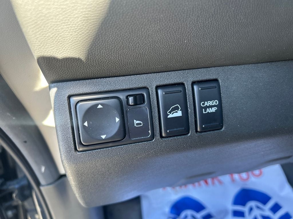 2020 Nissan Frontier PRO-4X