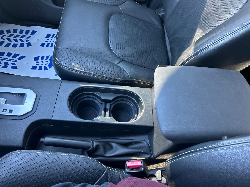 2020 Nissan Frontier PRO-4X