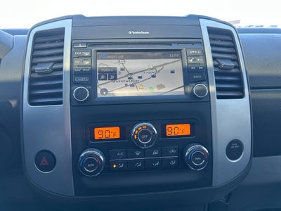 2020 Nissan Frontier PRO-4X