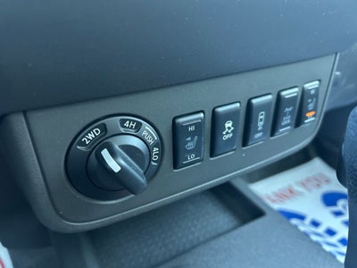 2020 Nissan Frontier PRO-4X