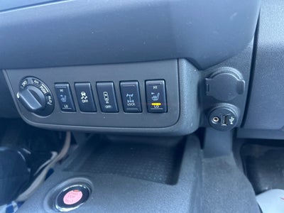 2020 Nissan Frontier PRO-4X