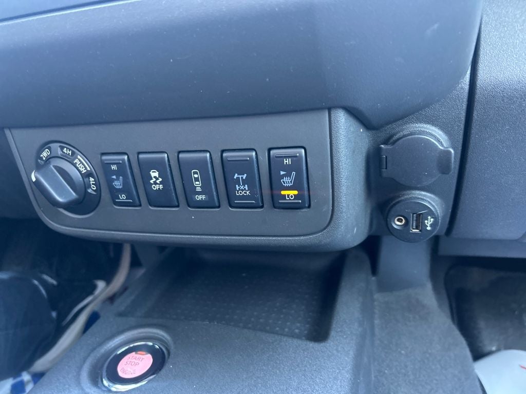 2020 Nissan Frontier PRO-4X