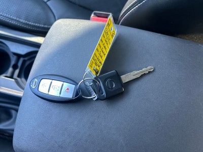 2020 Nissan Frontier PRO-4X