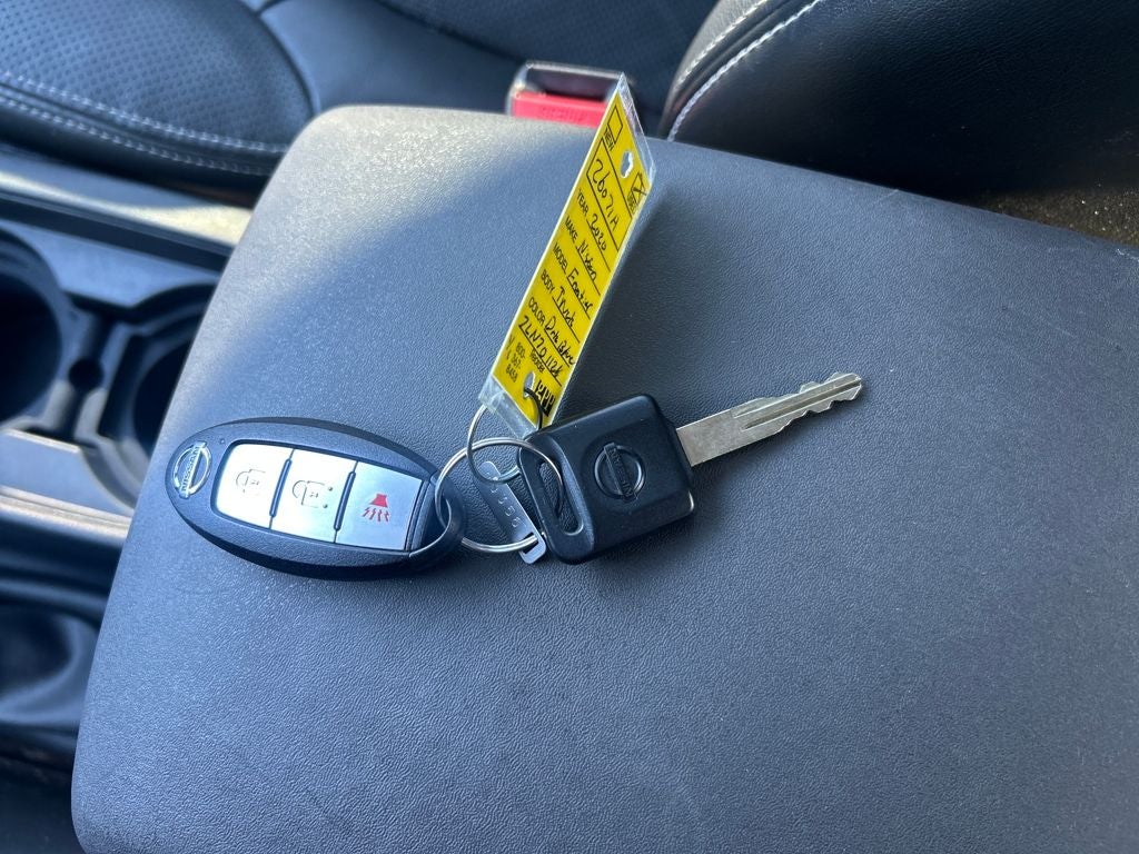 2020 Nissan Frontier PRO-4X