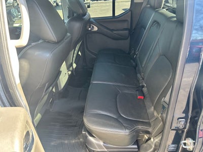 2020 Nissan Frontier PRO-4X