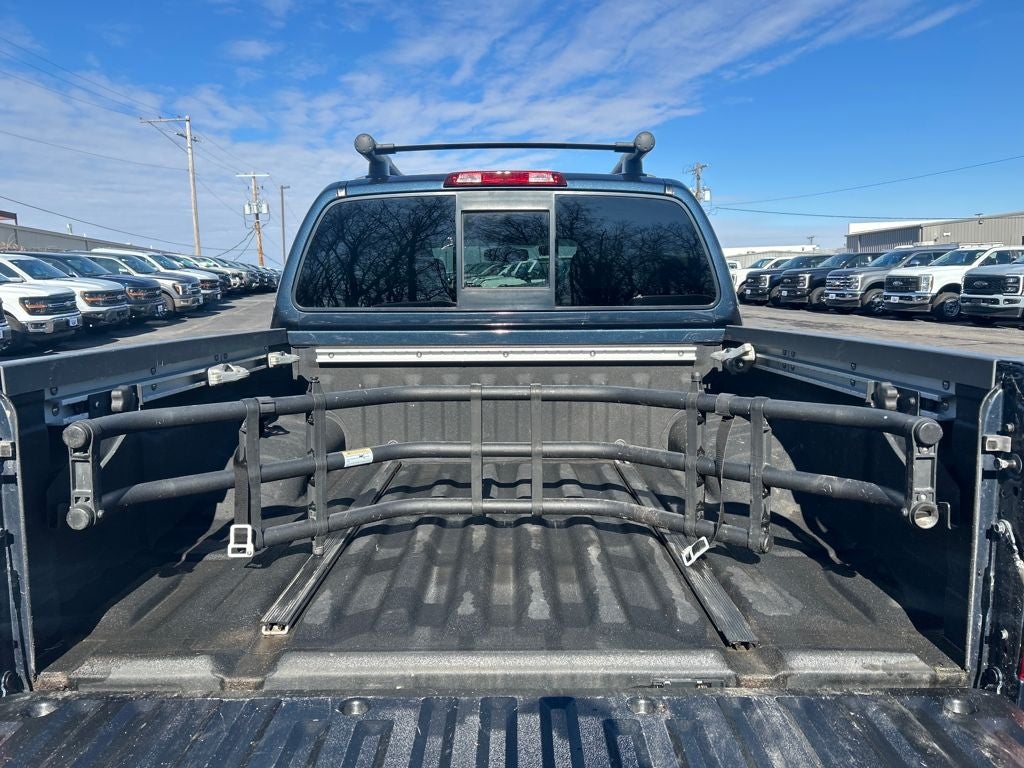 2020 Nissan Frontier PRO-4X