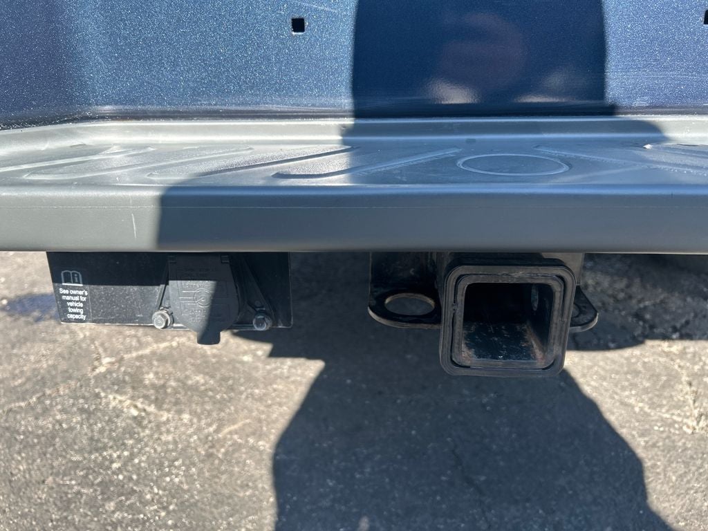 2020 Nissan Frontier PRO-4X