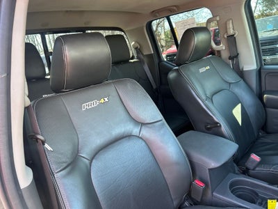 2020 Nissan Frontier PRO-4X