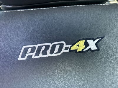 2020 Nissan Frontier PRO-4X