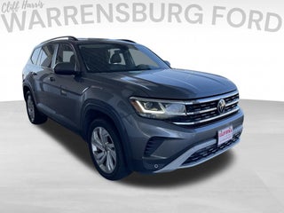 2021 Volkswagen Atlas 3.6L V6 SE w/Technology
