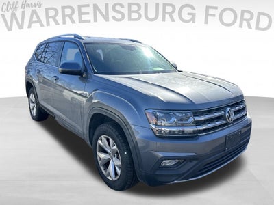 2018 Volkswagen Atlas 3.6L V6 SE 4Motion