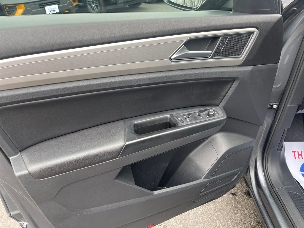 2018 Volkswagen Atlas 3.6L V6 SE 4Motion