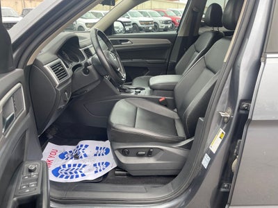2018 Volkswagen Atlas 3.6L V6 SE 4Motion