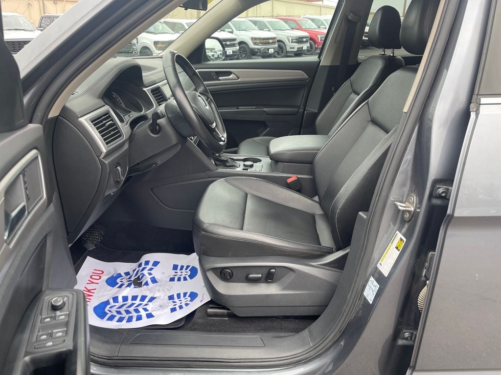 2018 Volkswagen Atlas 3.6L V6 SE 4Motion