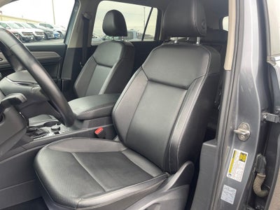 2018 Volkswagen Atlas 3.6L V6 SE 4Motion
