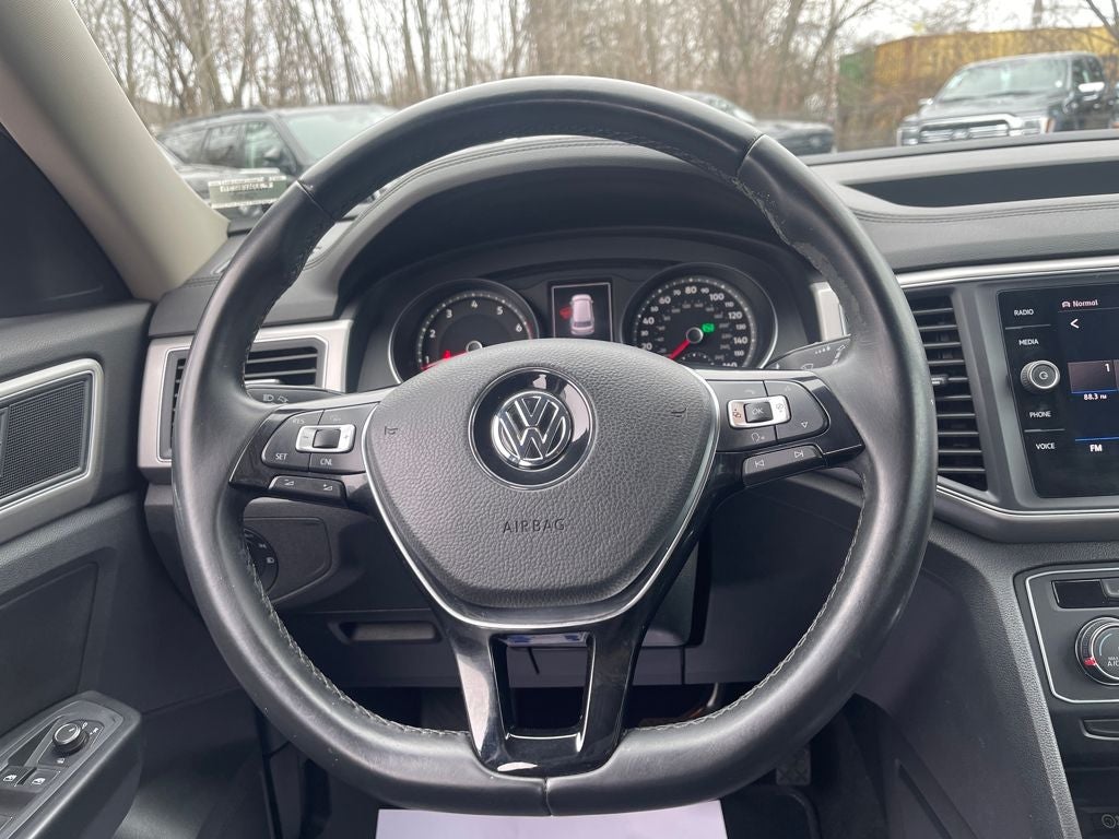 2018 Volkswagen Atlas 3.6L V6 SE 4Motion