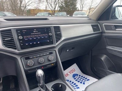 2018 Volkswagen Atlas 3.6L V6 SE 4Motion