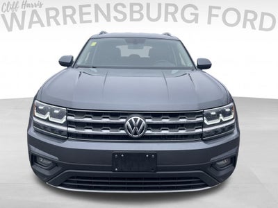 2018 Volkswagen Atlas 3.6L V6 SE 4Motion