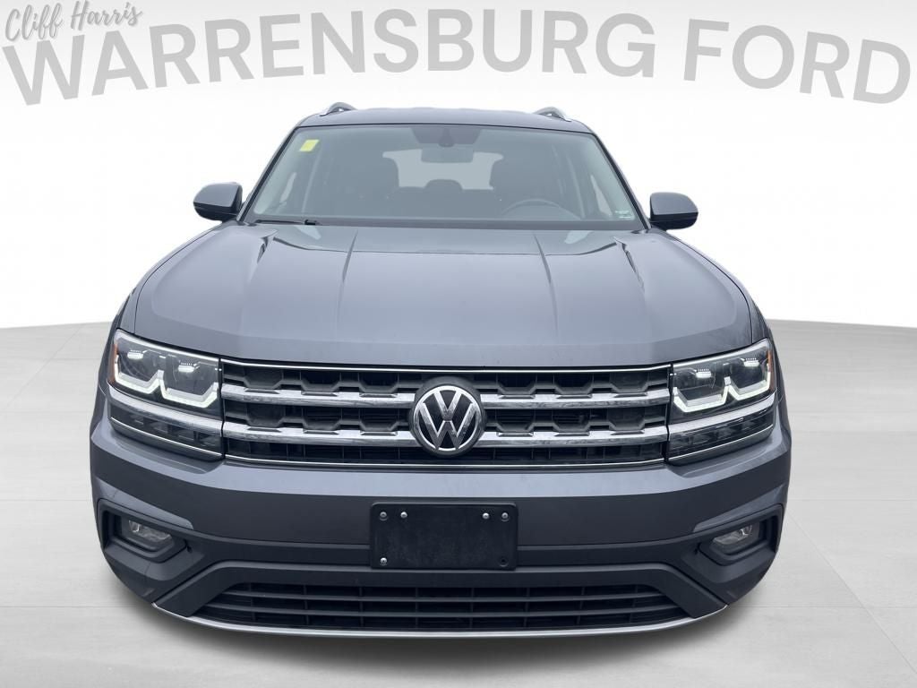 2018 Volkswagen Atlas 3.6L V6 SE 4Motion