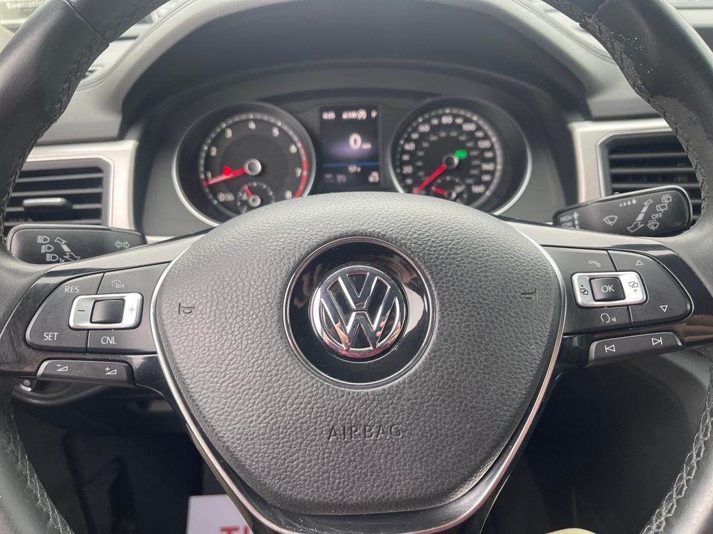 2018 Volkswagen Atlas 3.6L V6 SE 4Motion
