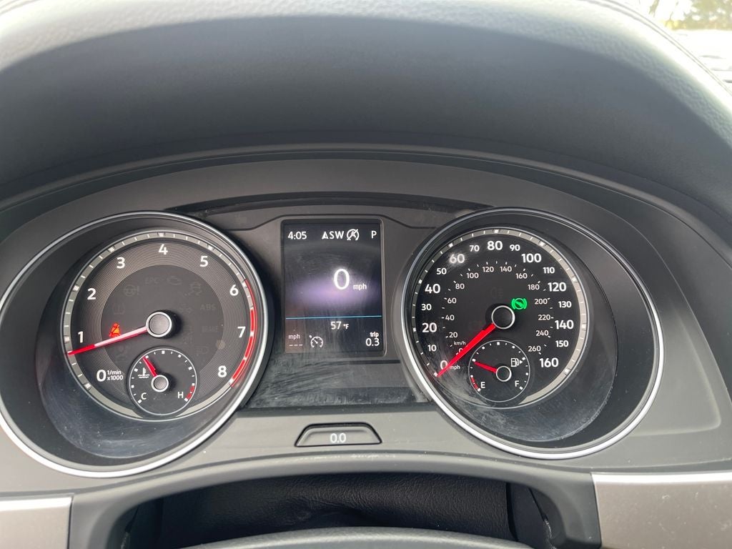 2018 Volkswagen Atlas 3.6L V6 SE 4Motion