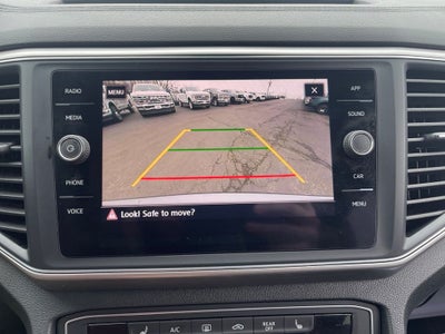 2018 Volkswagen Atlas 3.6L V6 SE 4Motion