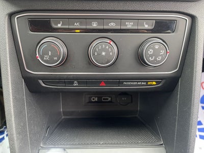 2018 Volkswagen Atlas 3.6L V6 SE 4Motion