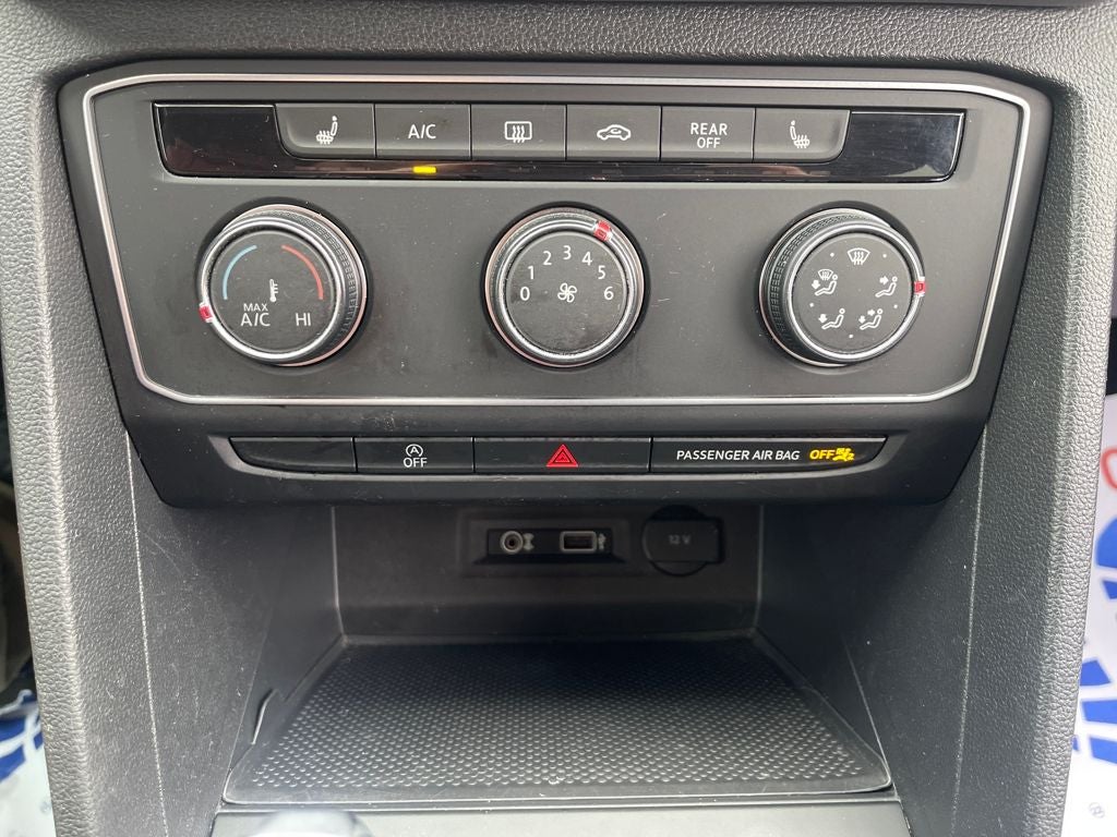 2018 Volkswagen Atlas 3.6L V6 SE 4Motion