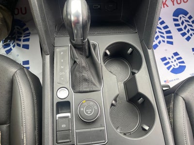 2018 Volkswagen Atlas 3.6L V6 SE 4Motion