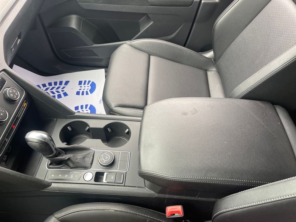 2018 Volkswagen Atlas 3.6L V6 SE 4Motion