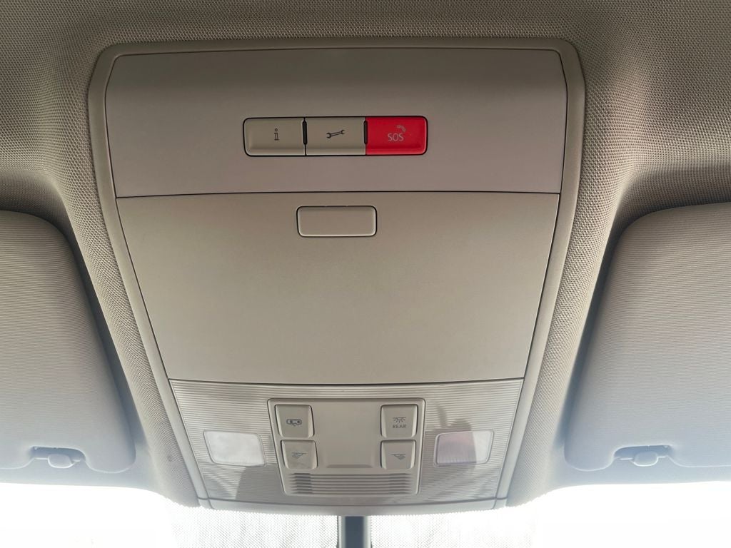 2018 Volkswagen Atlas 3.6L V6 SE 4Motion