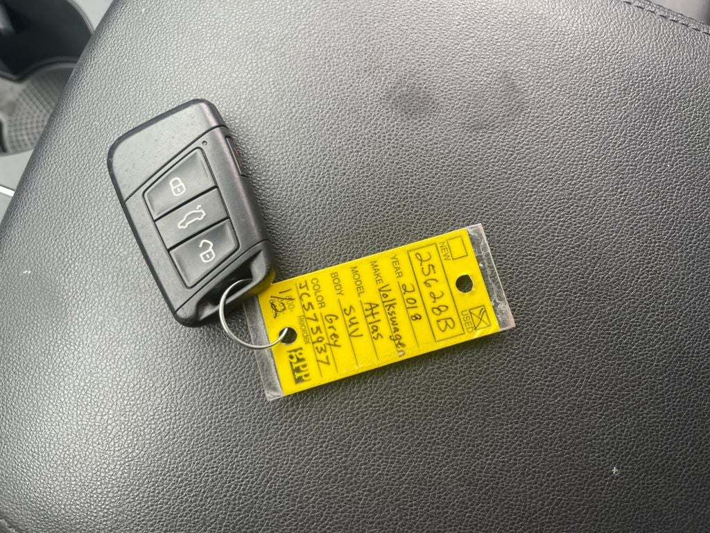 2018 Volkswagen Atlas 3.6L V6 SE 4Motion