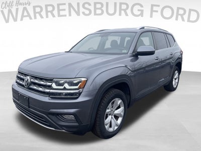2018 Volkswagen Atlas 3.6L V6 SE 4Motion