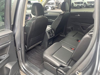 2018 Volkswagen Atlas 3.6L V6 SE 4Motion