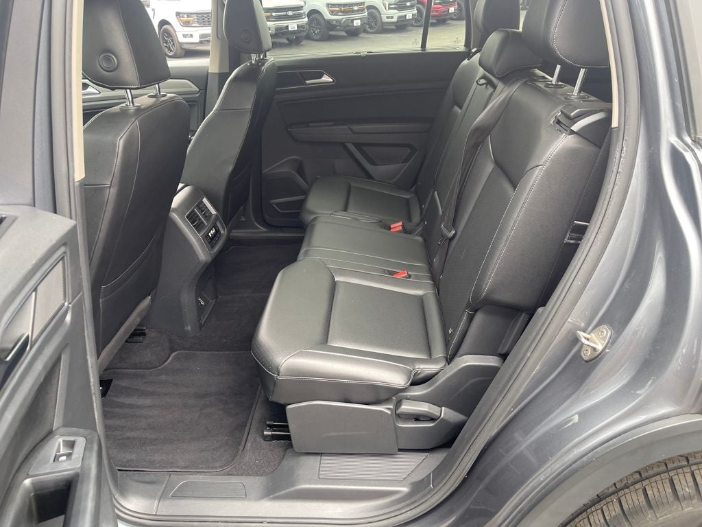 2018 Volkswagen Atlas 3.6L V6 SE 4Motion