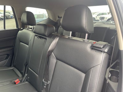 2018 Volkswagen Atlas 3.6L V6 SE 4Motion