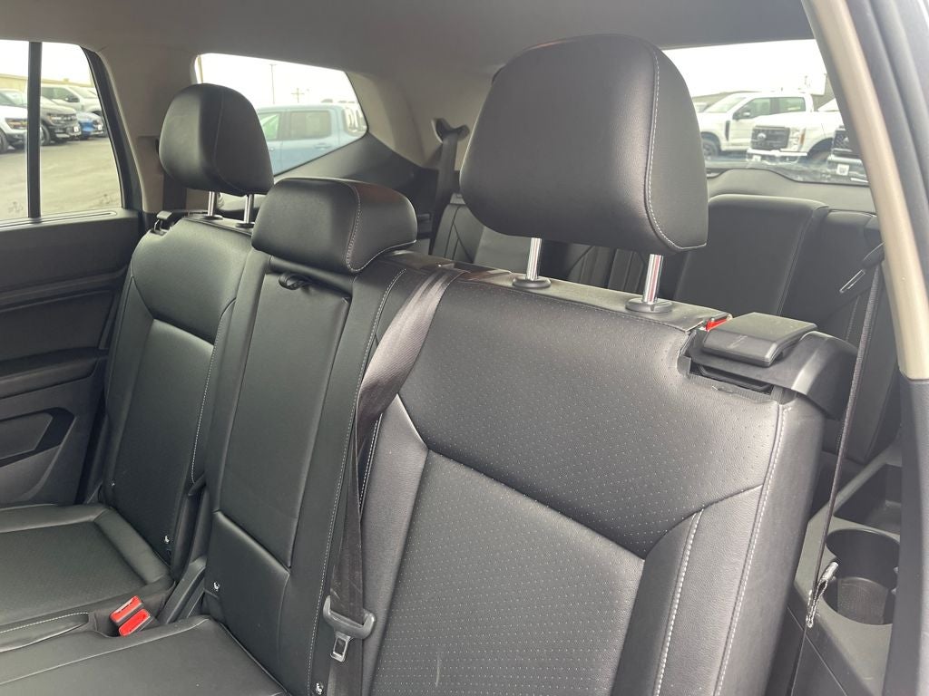 2018 Volkswagen Atlas 3.6L V6 SE 4Motion