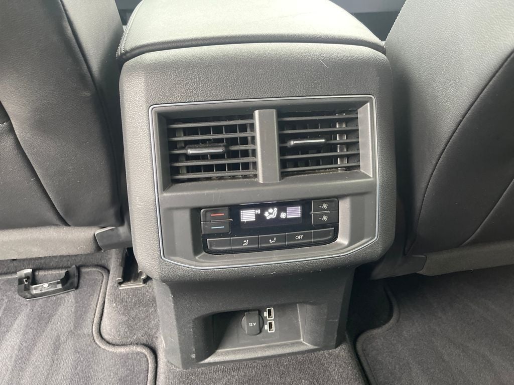 2018 Volkswagen Atlas 3.6L V6 SE 4Motion